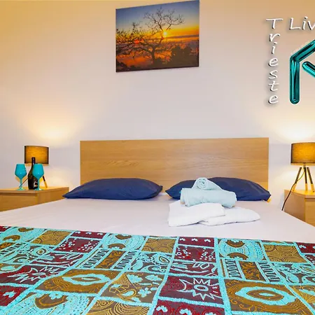 Living - Professional Casa de hóspedes Trieste